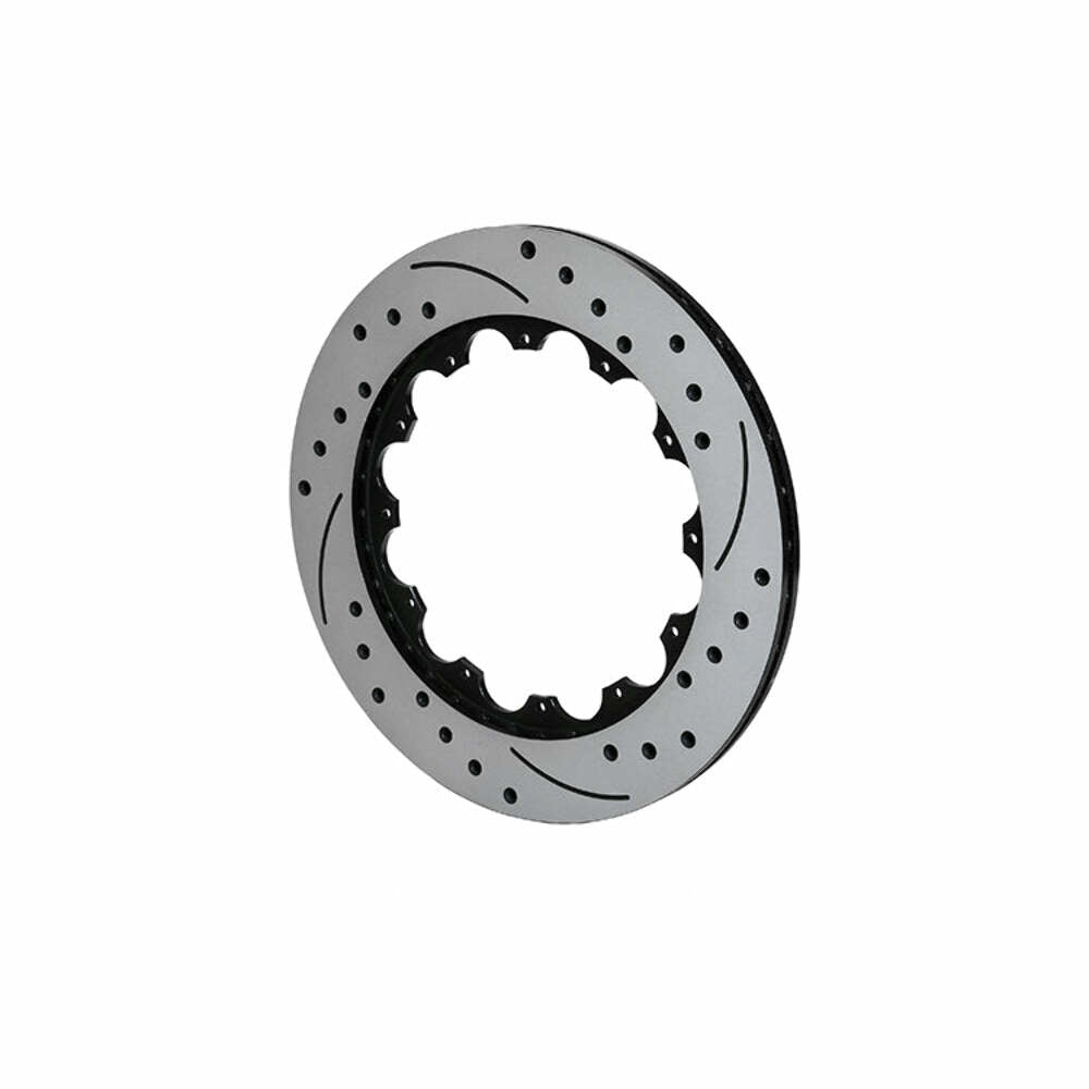 Wilwood Brakes ROTOR1400-076BK825-000BNGXXXXR 160-12888-BK