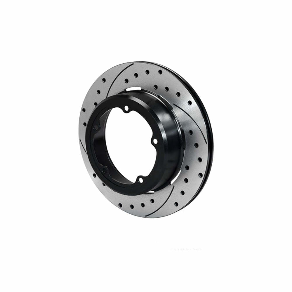 Wilwood Brakes ROTOR1219-081CA500-191MBEXXXXL 160-12891-BK