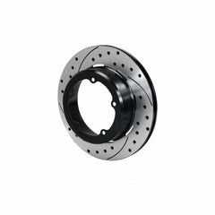 Wilwood Brakes ROTOR1219-081CA500-191MBEXXXXL 160-12891-BK