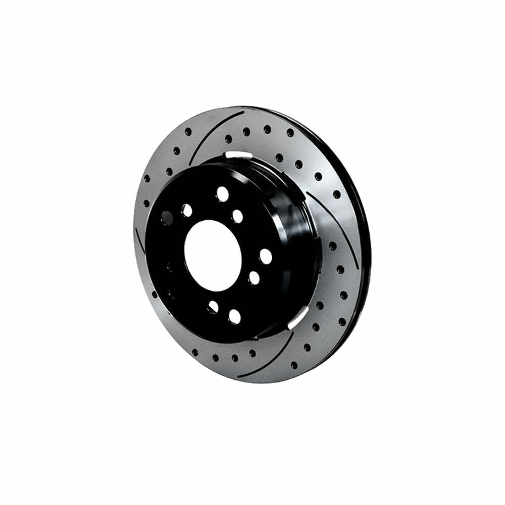 Wilwood Brakes ROTOR1219-081CJ306-191MNEXXXXR 160-13336-BK