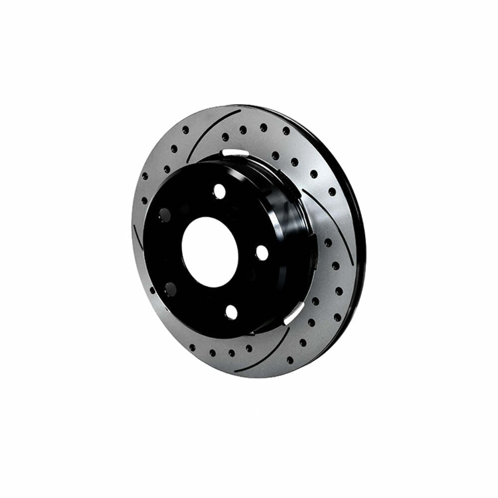 Wilwood Brakes ROTOR1219-081CJ306-191MNEXXXXL 160-13337-BK