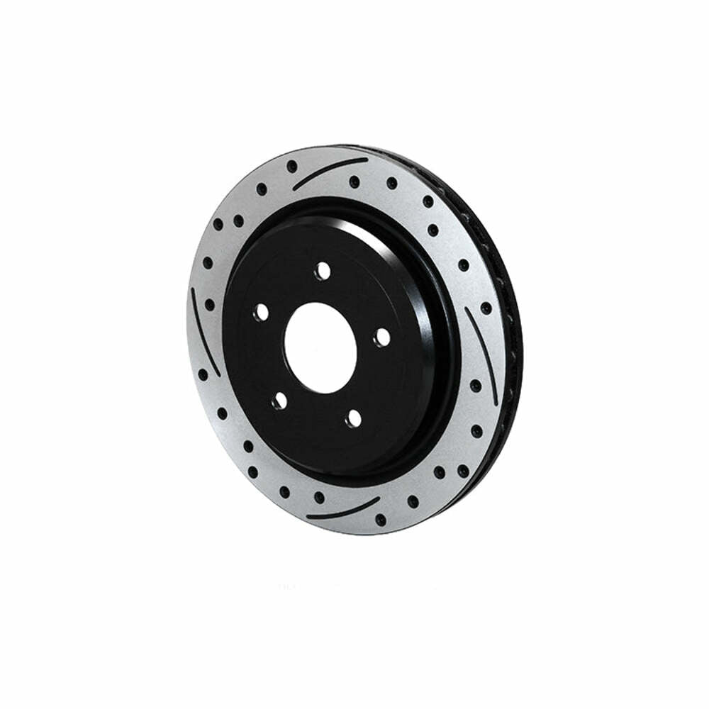 Wilwood Brakes ROTOR1201-102AF278-059MNEXXXXR 160-14040-BK