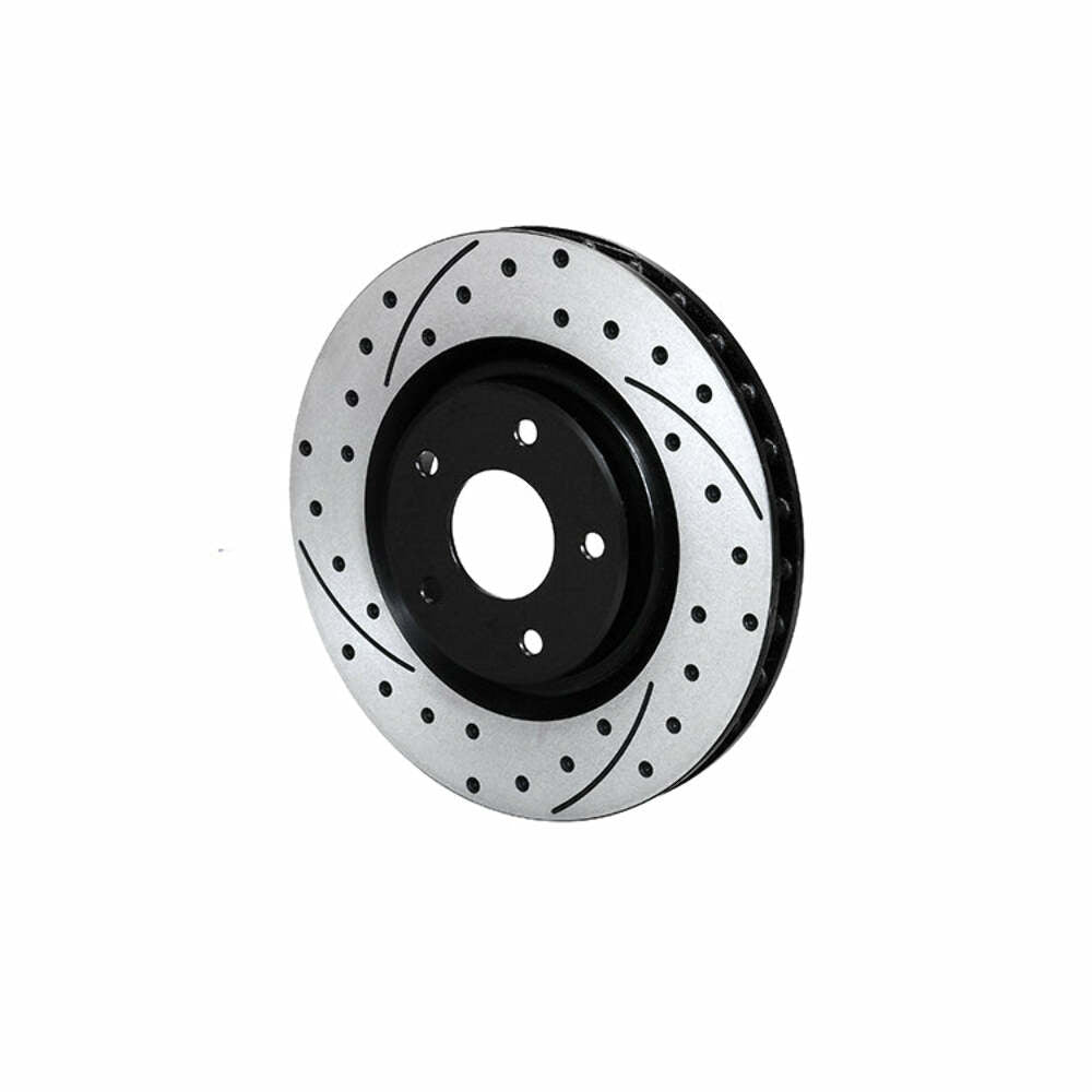 Wilwood Brakes ROTOR1280-126AF278-023MNEXXXXR 160-14042-BK