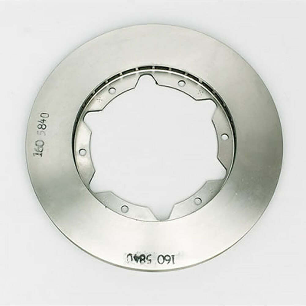 Wilwood Brakes ROTOR1100-081AR559-000ABEXXXXN 160-5840