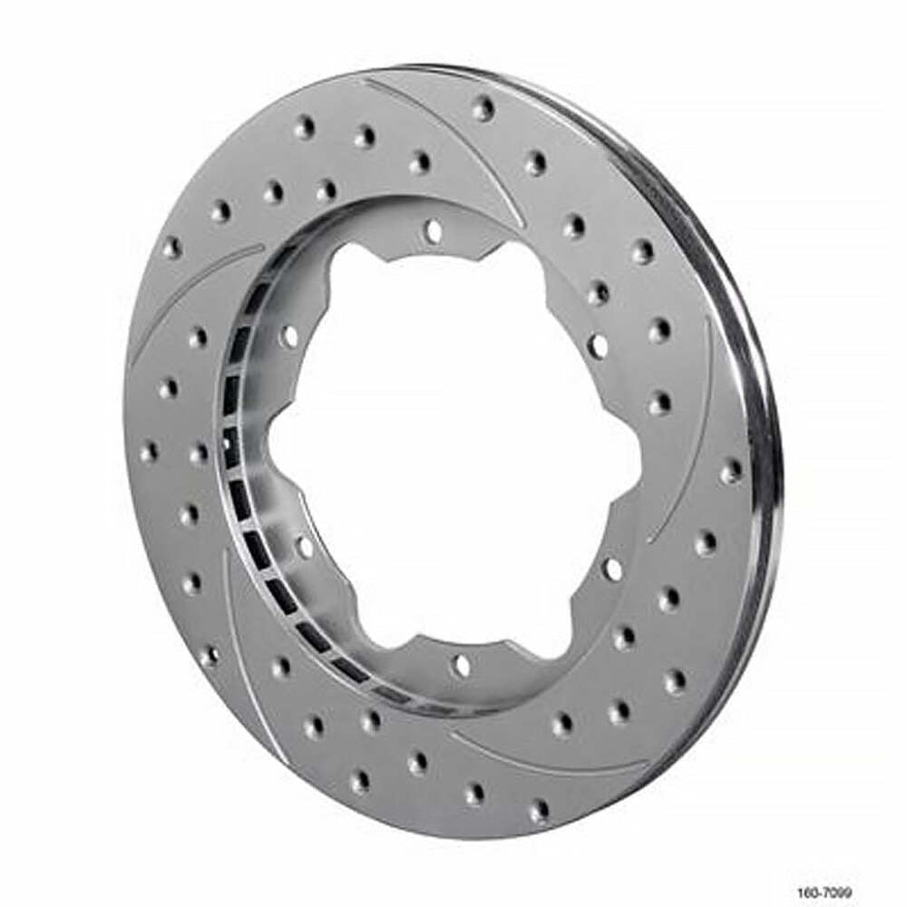 Wilwood Brakes ROTOR1100-081AR559-000AHNXXXXR 160-7099