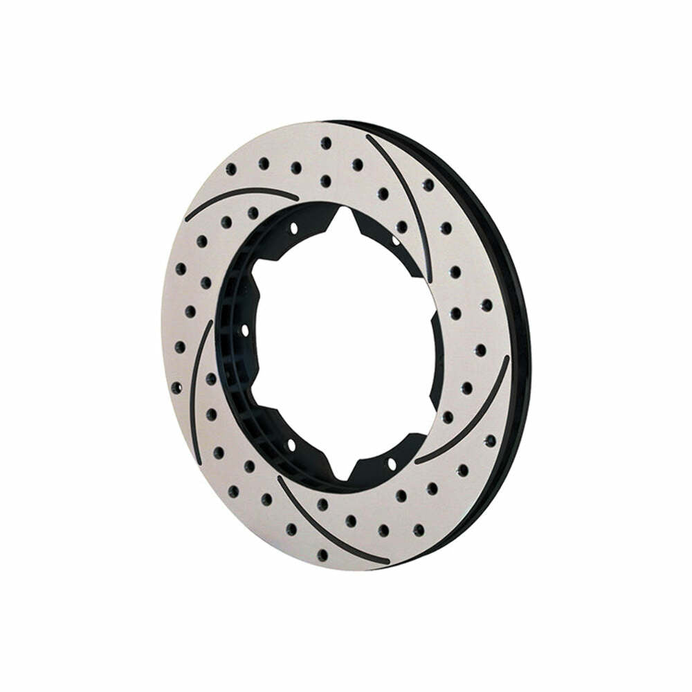 Wilwood Brakes ROTOR1100-081AR559-000ANNXXXXR 160-7099-BK