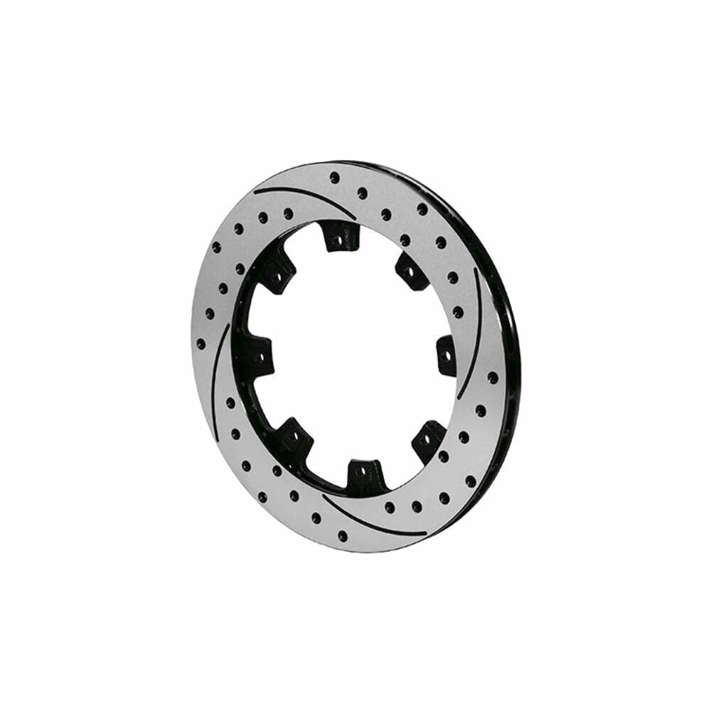 Wilwood Brakes ROTOR1219-081AW713-000ANNXXXXL 160-7106-BK