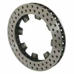 Wilwood Brakes ROTOR1306-125BK825-000TNNXXXXL 160-7799-BK