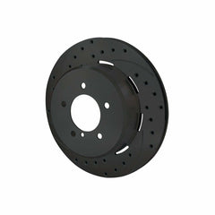 Wilwood Brakes ROTOR1219-081AF276-231MNNXXXXR 160-8744-BK