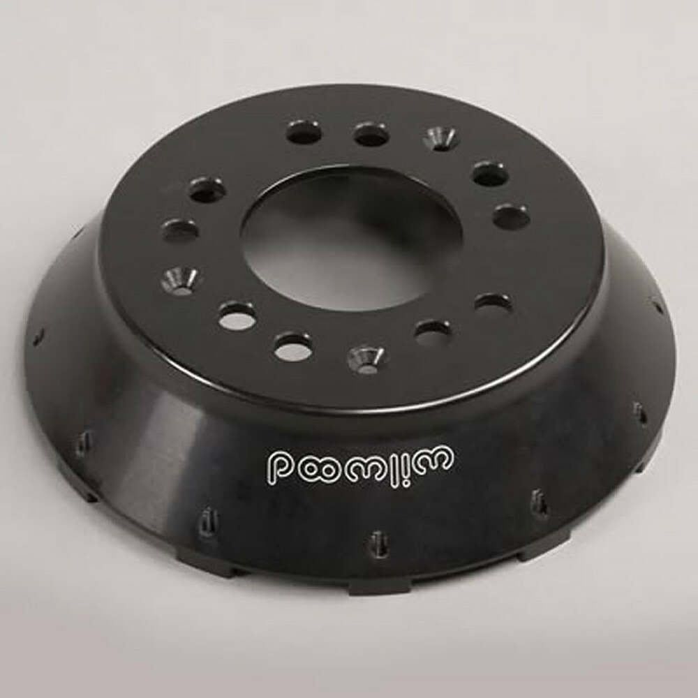 Wilwood Brakes HAT,12x8.75 BC,5x4.50/4.75 MT,2.00 170-7038