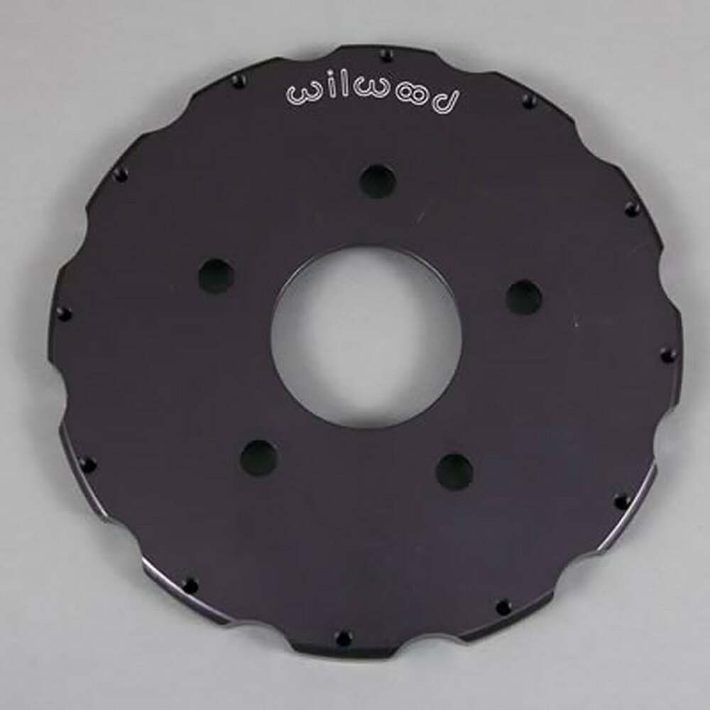 Wilwood Brakes HAT,DRAG,6.00x6.25 BC,4x3.93 MT,.655 170-8643