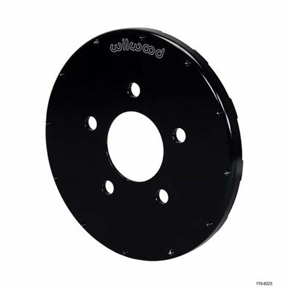 Wilwood Brakes HAT,12x8.75 BC,5x4.50 MT,.205 OFFSET 170-9558