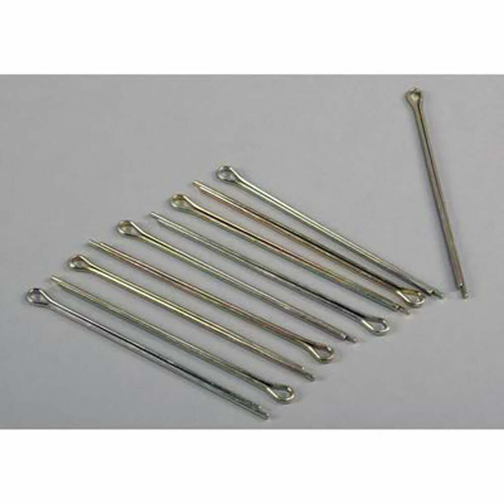 Wilwood Brakes COTTER PIN KIT,1/8x3.0,DL,DLS,.810,10-Pk 180-0055