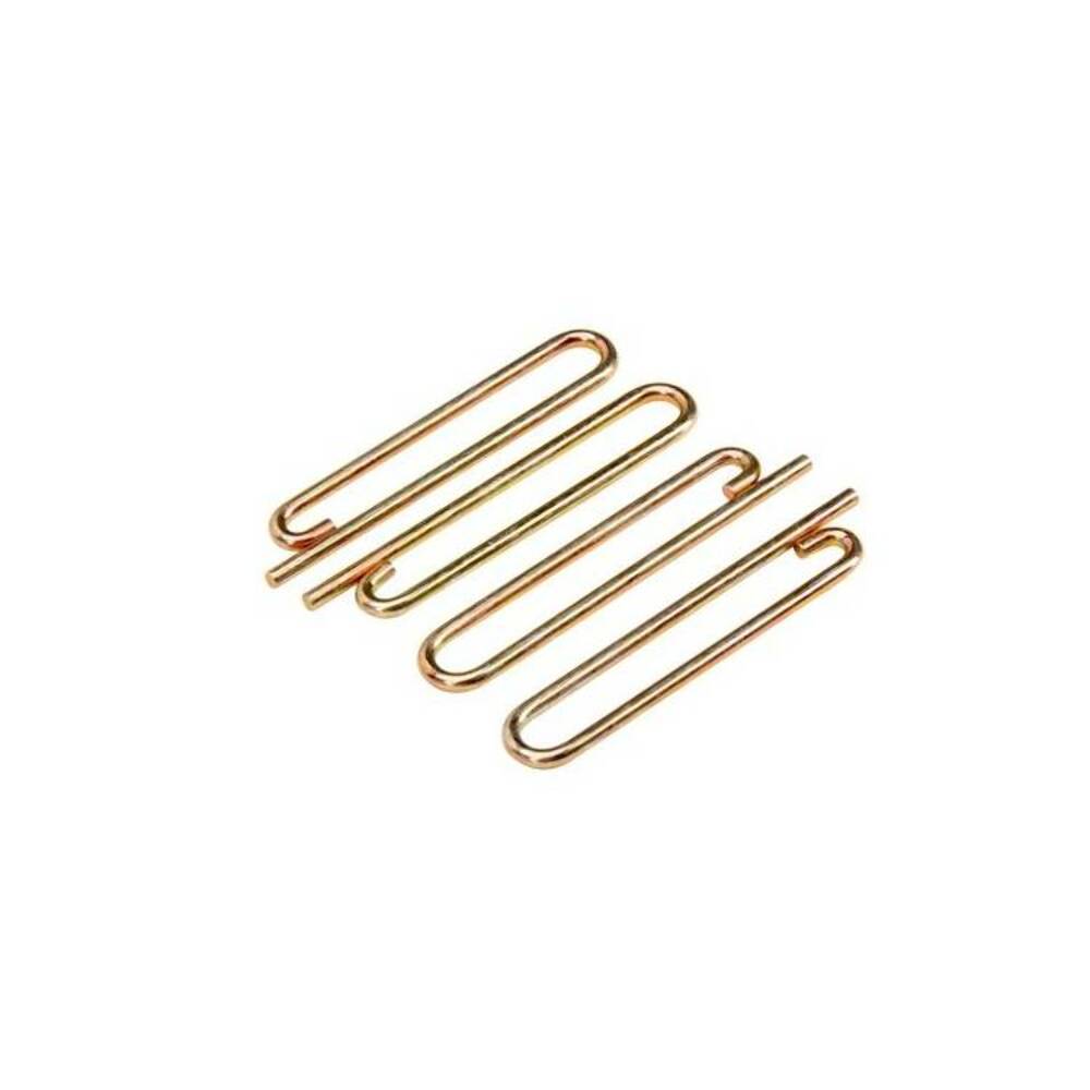 Wilwood Brakes PIN,RETAINING,PAD,DL,.38 ROTOR,4-PK 180-3861