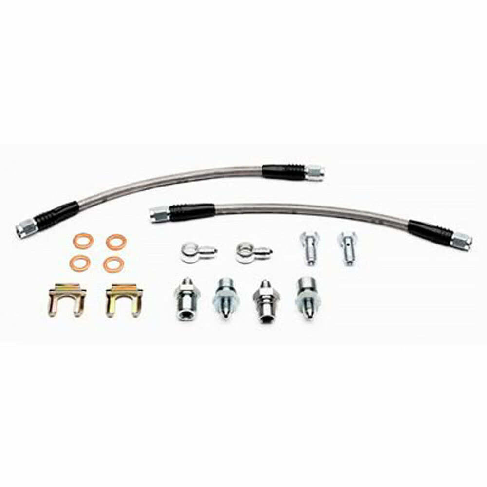 Wilwood Brakes FLEXLINE KIT,10in.,REAR,CPB,M10,BANJO 220-10685