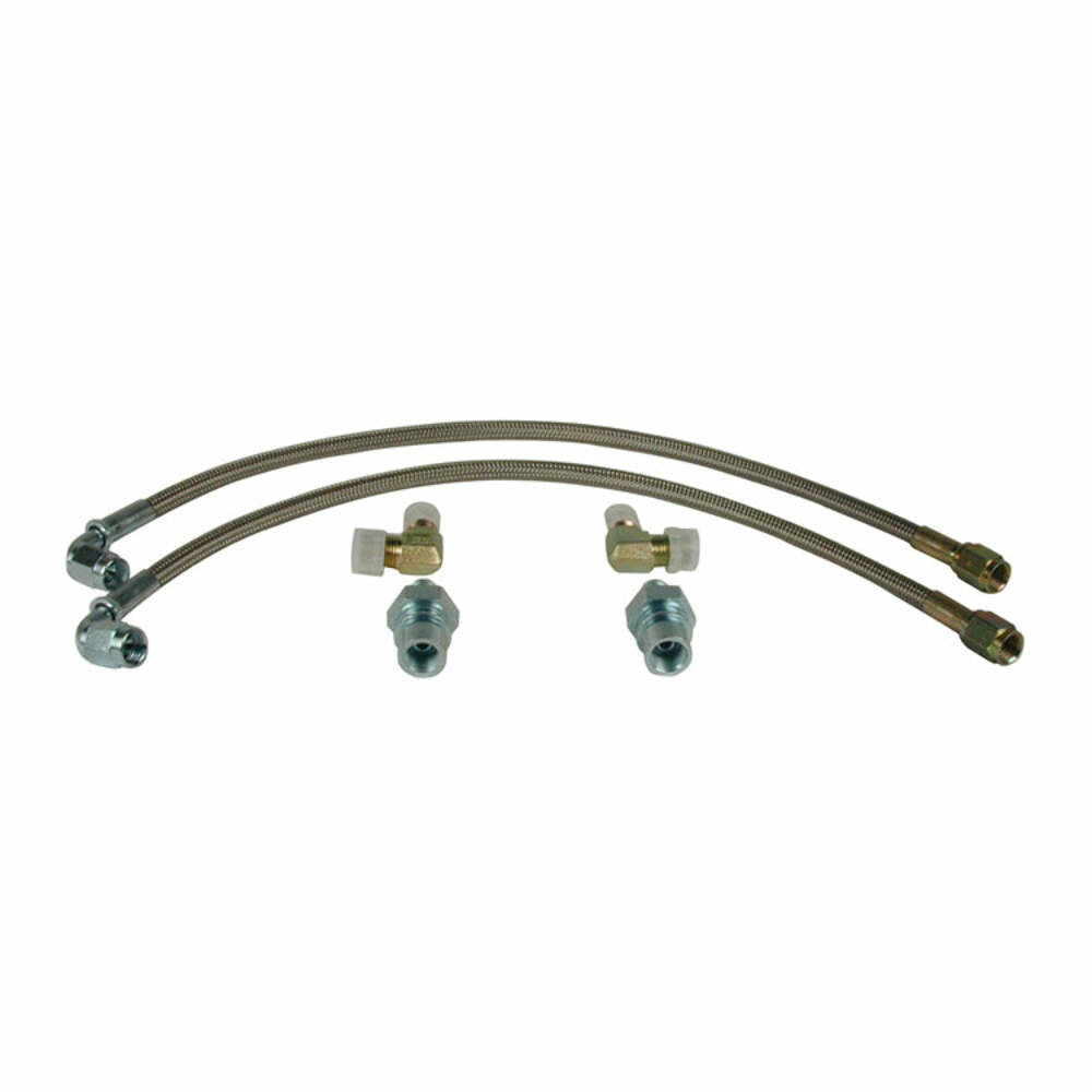 Wilwood Brakes FLEXLINE KIT,FRONT,SL6,S2000,2000-2009 220-10841