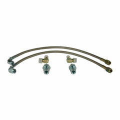 Wilwood Brakes FLEXLINE KIT,FRONT,SL6,S2000,2000-2009 220-10841