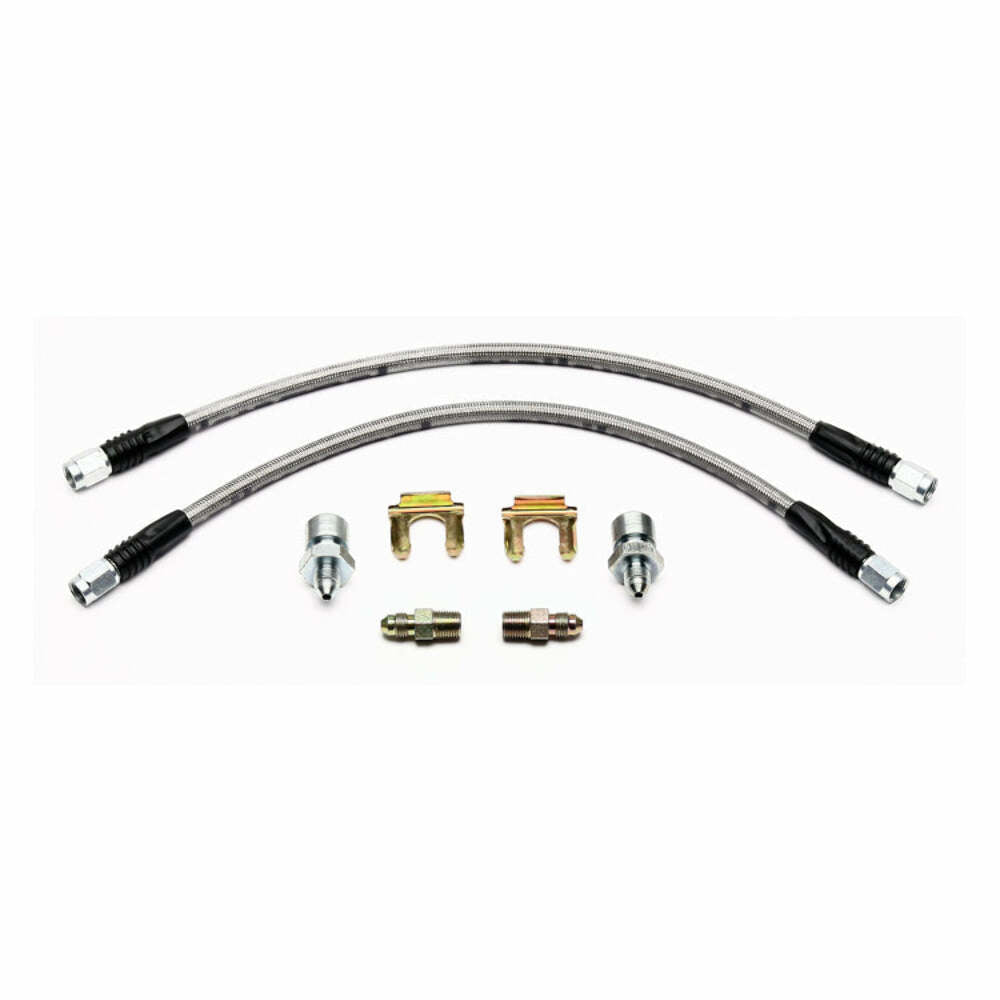 Wilwood Brakes FLEXLINE KIT,12in.,M10x1.00 IF TO -3 220-11196