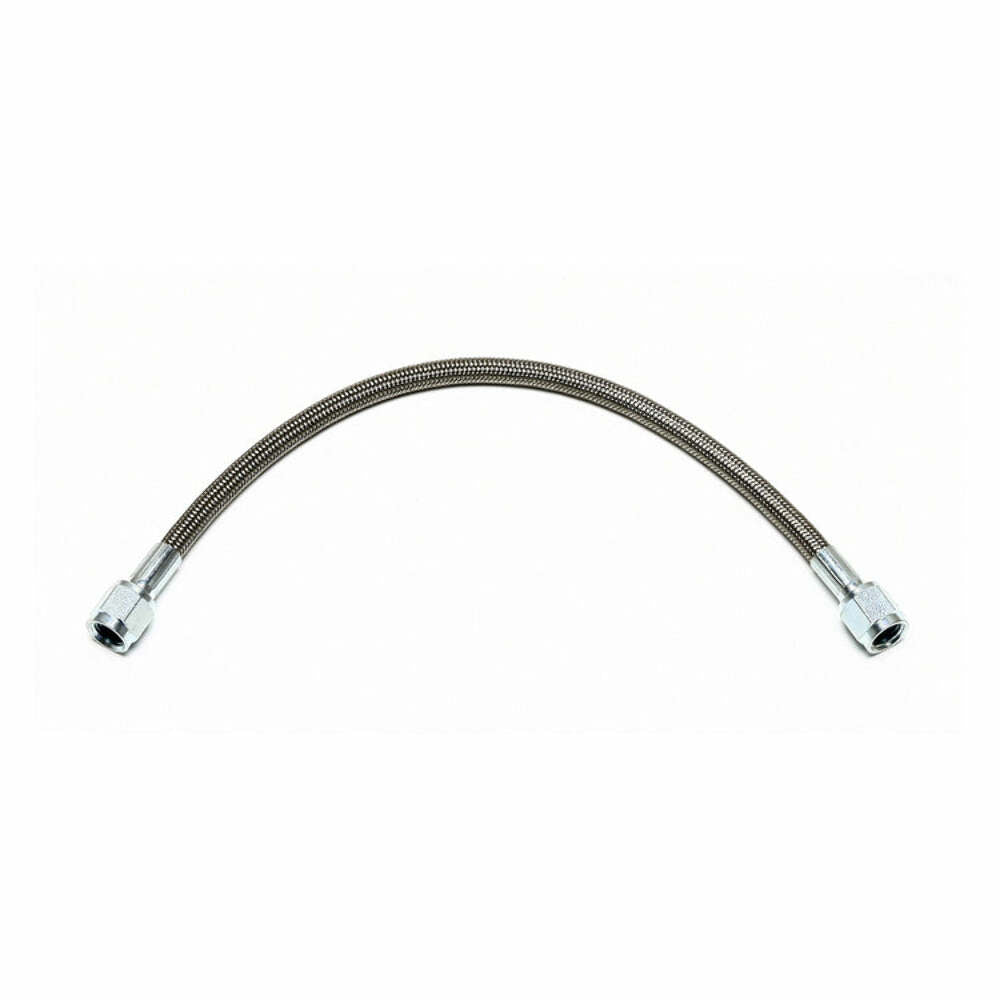 Wilwood Brakes FLEXLINE,BRAKE,12in. OAL,-3 HOSE,-4 220-11220