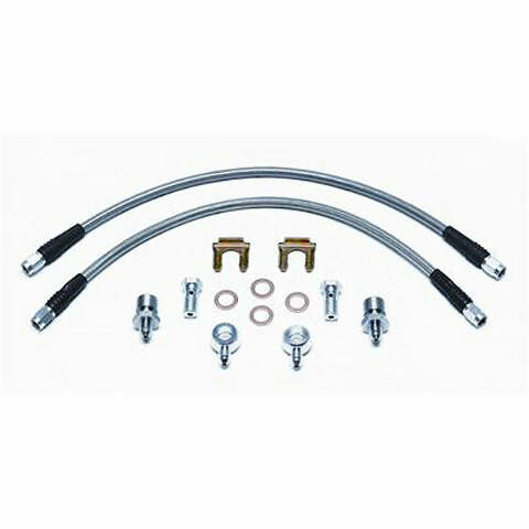 Wilwood Brakes FLEXLINE KIT,D52,14in.,7/16-20,BANJO 220-11371