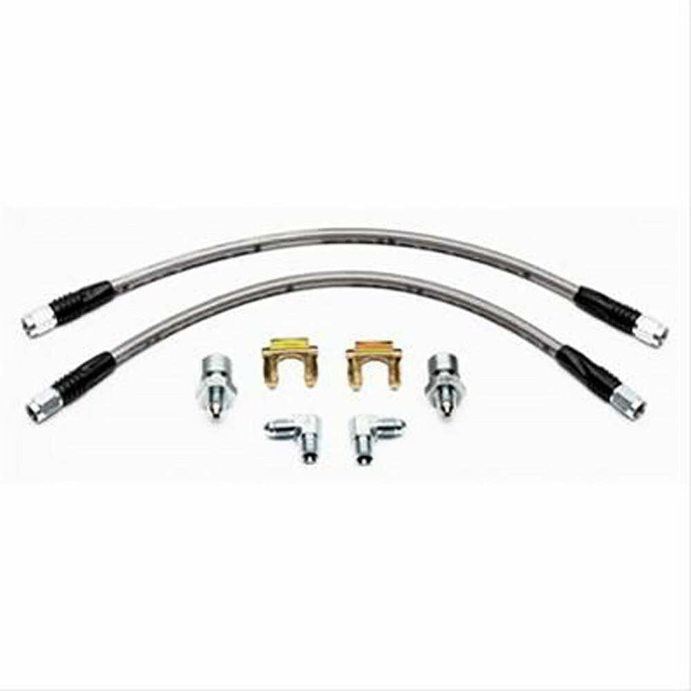 Wilwood Brakes FLEXLINE KIT,D52,16in.,7/16-20,BANJO 220-11372