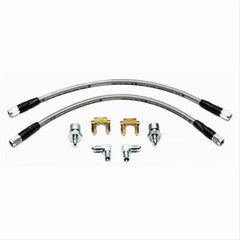 Wilwood Brakes FLEXLINE KIT,D52,16in.,7/16-20,BANJO 220-11372