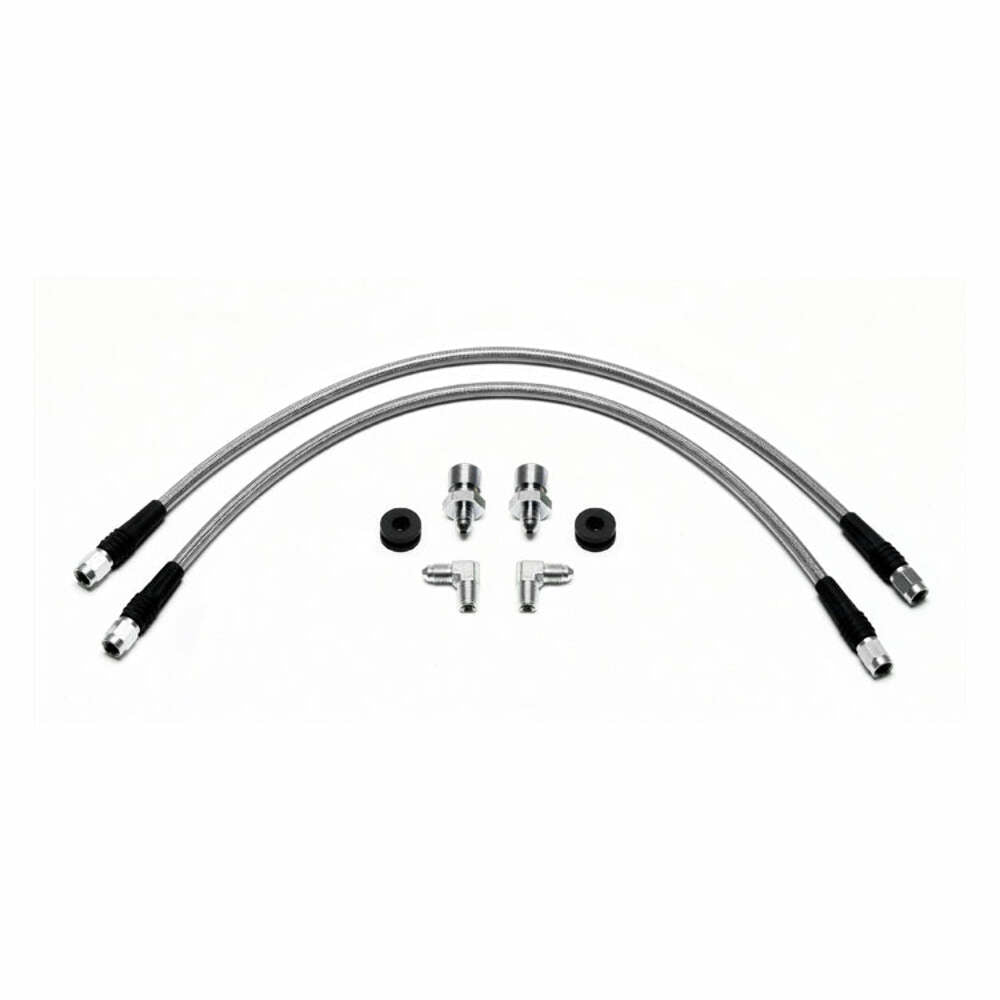 Wilwood Brakes FLEXLINE KIT,FRONT/REAR,CAMARO,2010-18 220-11382