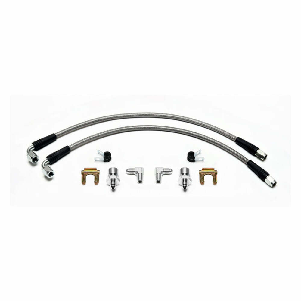 Wilwood Brakes FLEXLINE KIT,FRONT,MAG/CHALL/CHARG/300C 220-11771