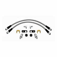 Wilwood Brakes FLEXLINE KIT,FRONT,FIESTA,2011-UP 220-11906