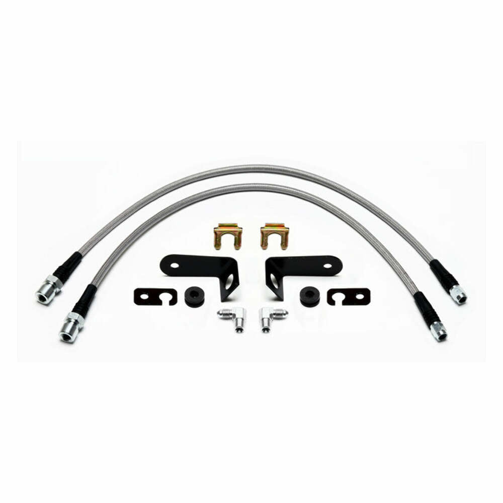 Wilwood Brakes FLEXLINE KIT,FRONT,HONDA,CRZ,2011-UP 220-12016