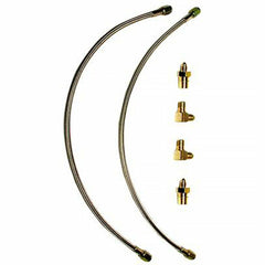 Wilwood Brakes FLEXLINE KIT,FRONT,MUSTANG,65-69 220-12168