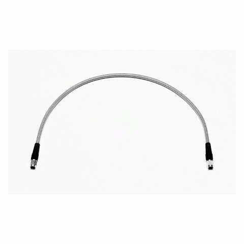 Wilwood Brakes FLEXLINE,BRAKE,25in. OAL,-3 HOSE,-3 220-12762