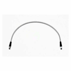 Wilwood Brakes FLEXLINE,BRAKE,25in. OAL,-3 HOSE,-3 220-12762