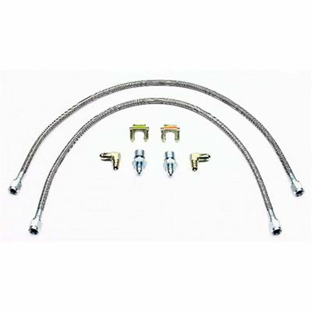 Wilwood Brakes FLEXLINE KIT,FRONT,FORD F150 2WD,97-03 220-12834
