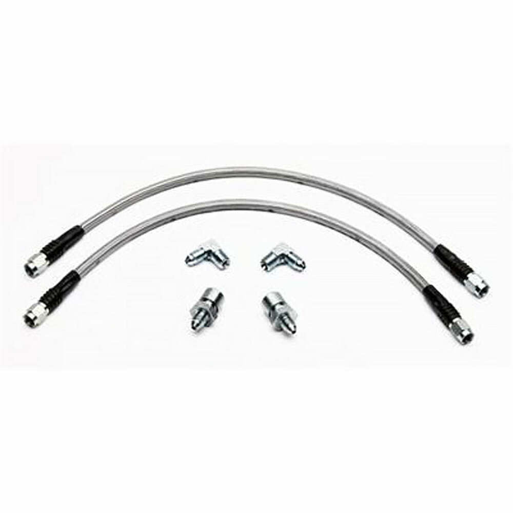 Wilwood Brakes FLEXLINE KIT,BILLET RESERVOIR,10.00in. 220-13004