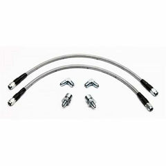 Wilwood Brakes FLEXLINE KIT,BILLET RESERVOIR,10.00in. 220-13004