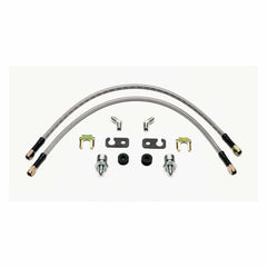 Wilwood Brakes FLEXLINE KIT,18in.,M10x1.0 BUBBLE,90 DEG 220-13038