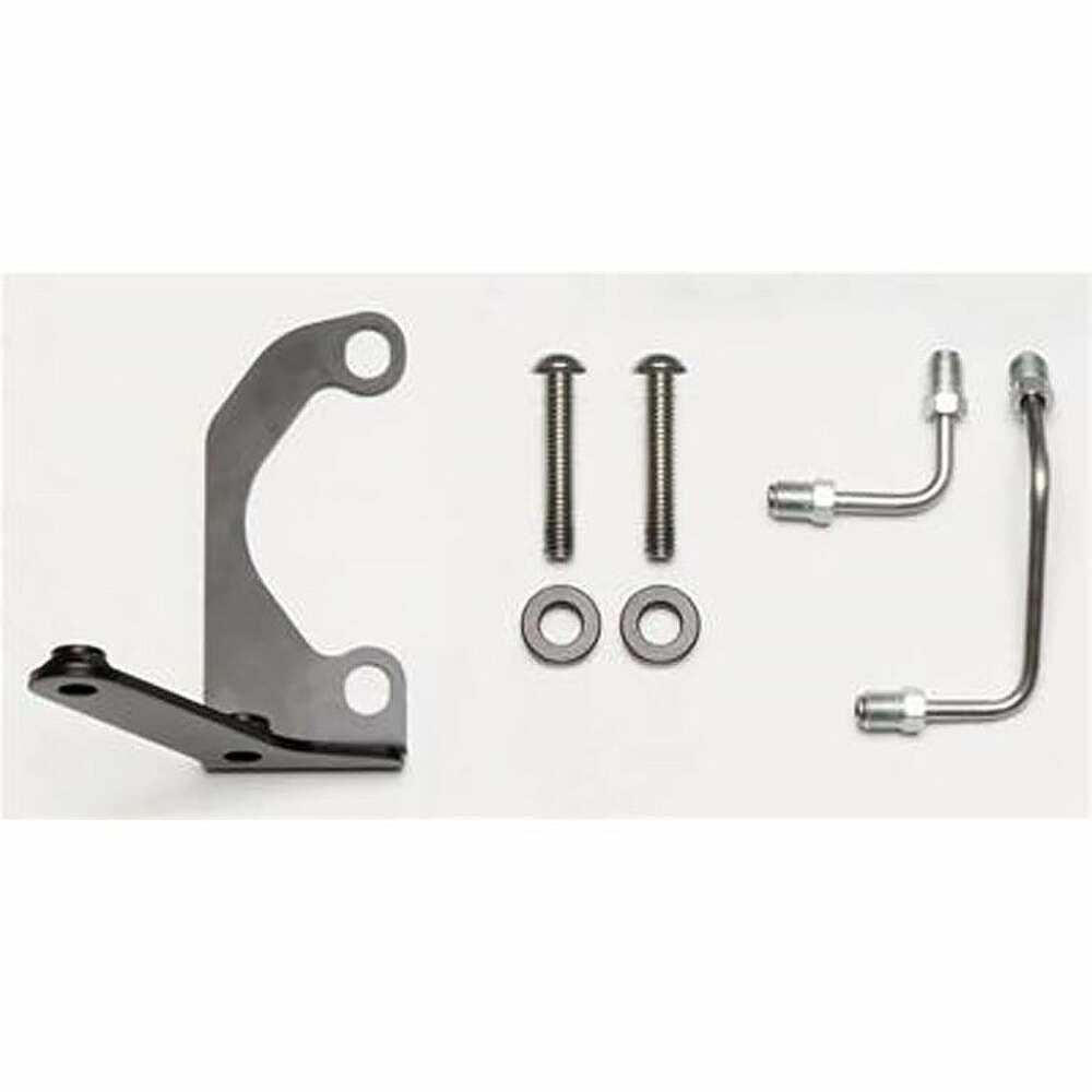 Wilwood Brakes KIT,BRACKET,COMBO P-VALVE TO DIECAST M/C 220-13189