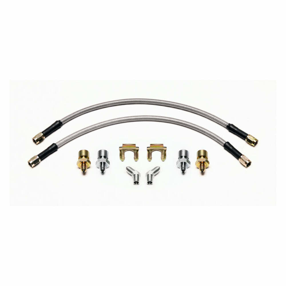 Wilwood Brakes FLEXLINE KIT,14in.,BRONCO 66-77,3/8 OR 220-13319