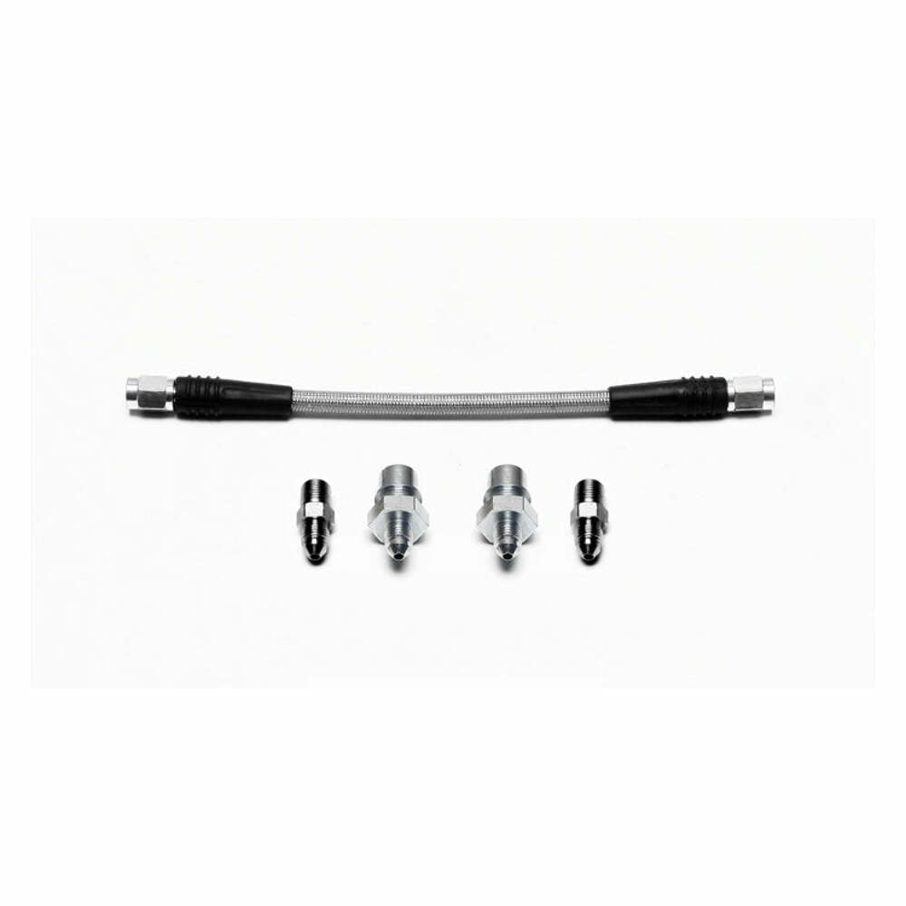 Wilwood Brakes FLEXLINE KIT,REAR,BMW,3 SERIES,07-11 220-13647