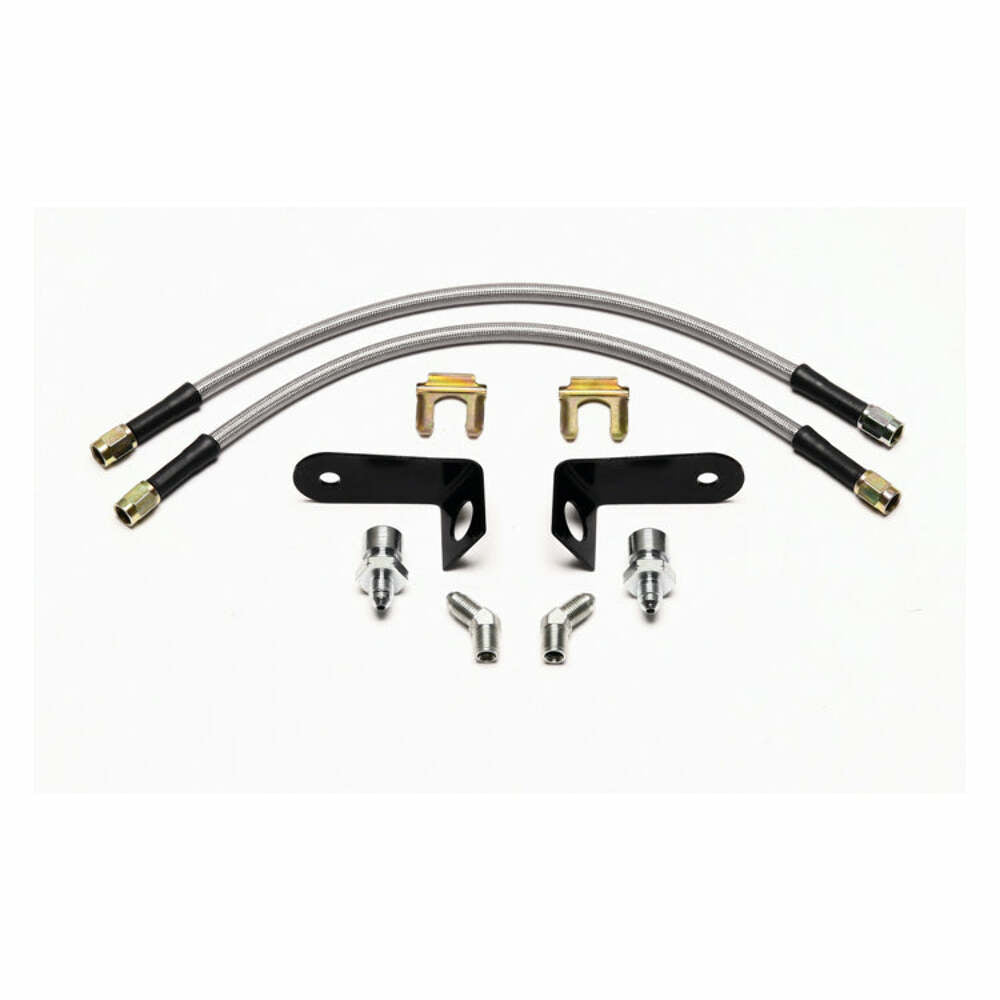 Wilwood Brakes FLEXLINE KIT,FRONT,MUSTANG,2015-UP 220-13912