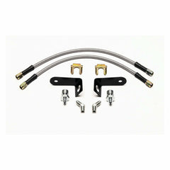 Wilwood Brakes FLEXLINE KIT,FRONT,MUSTANG,2015-UP 220-13912