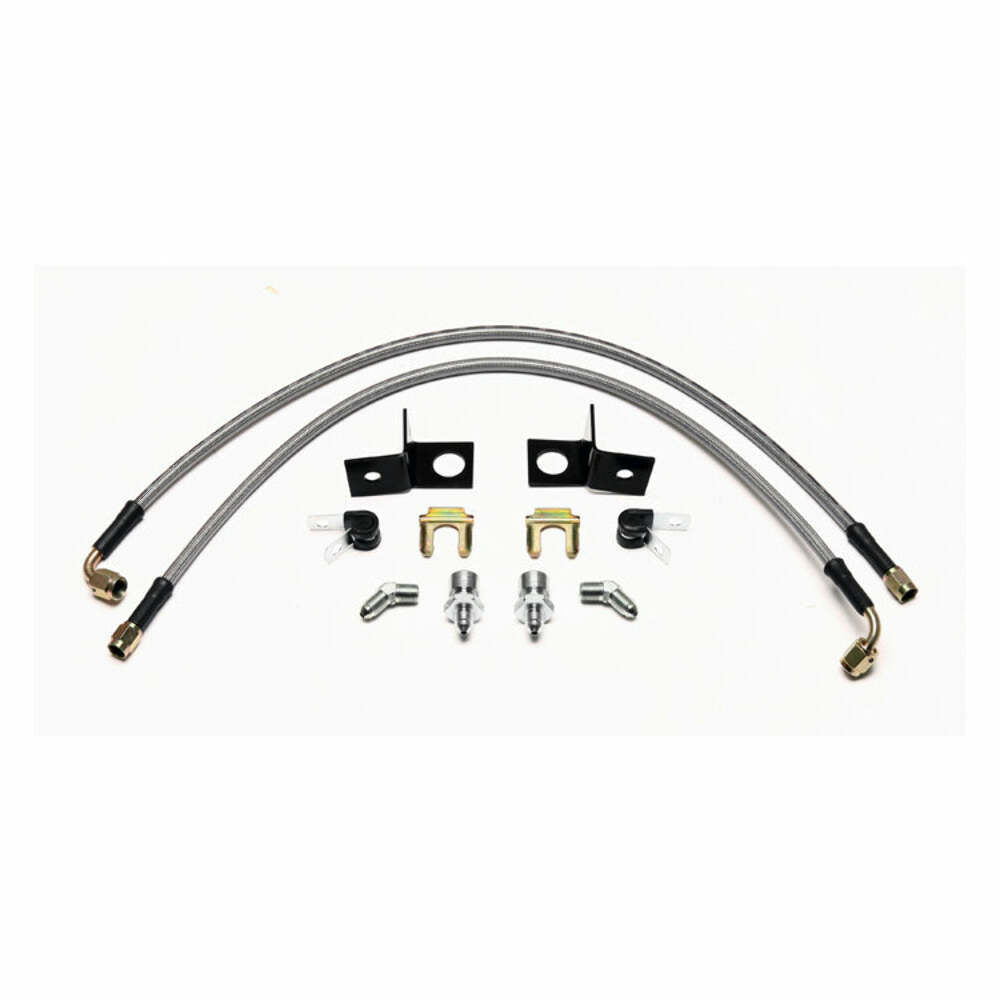 Wilwood Brakes FLEXLINE KIT,REAR,MUSTANG,2015-UP 220-13913