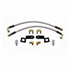 Wilwood Brakes FLEXLINE KIT,14in.,M10-1.0,90 DEG,1/8-27 220-14073