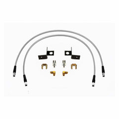 Wilwood Brakes FLEXLINE KIT,30in.,-3 HOSE,3/8-24 IF,90 220-14111