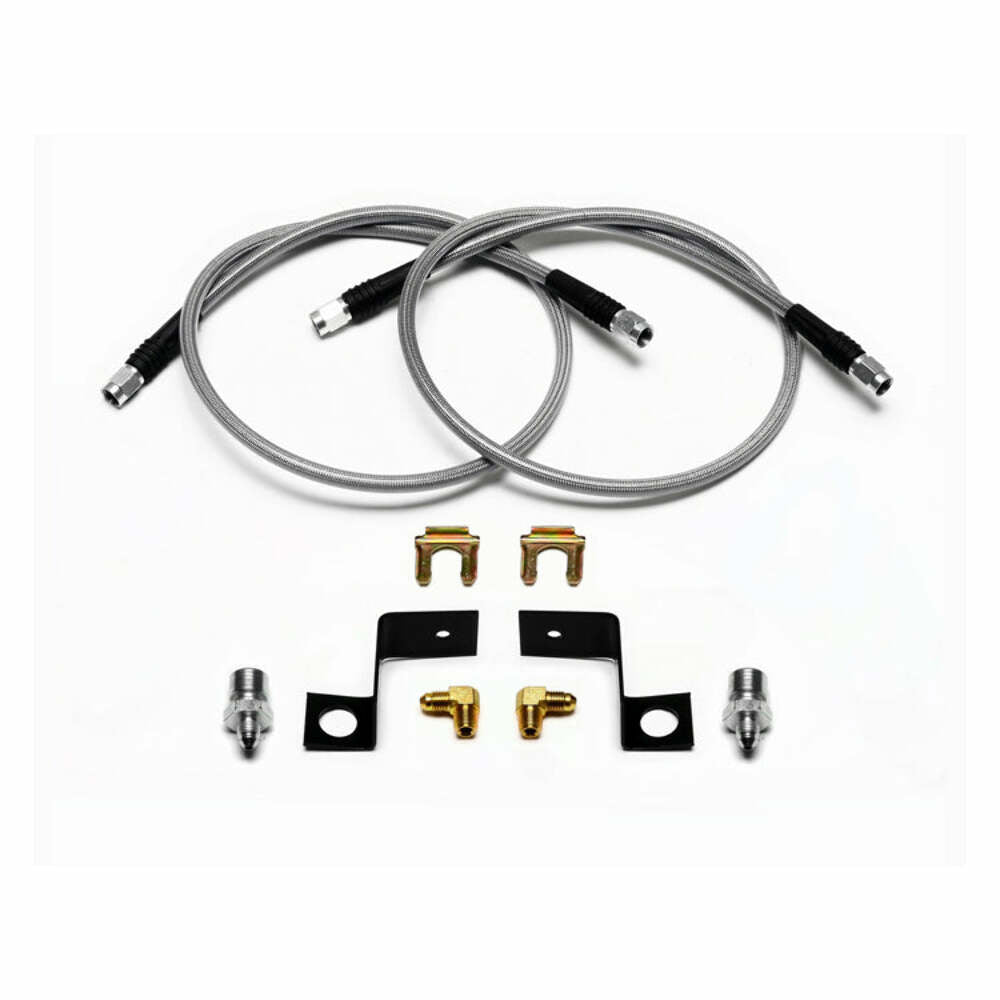 Wilwood Brakes FLEXLINE KIT,30in.,-3 HOSE,M10-1.0/1.5 220-14112