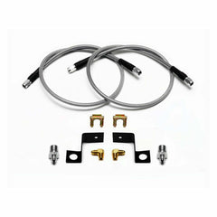 Wilwood Brakes FLEXLINE KIT,30in.,-3 HOSE,M10-1.0/1.5 220-14112