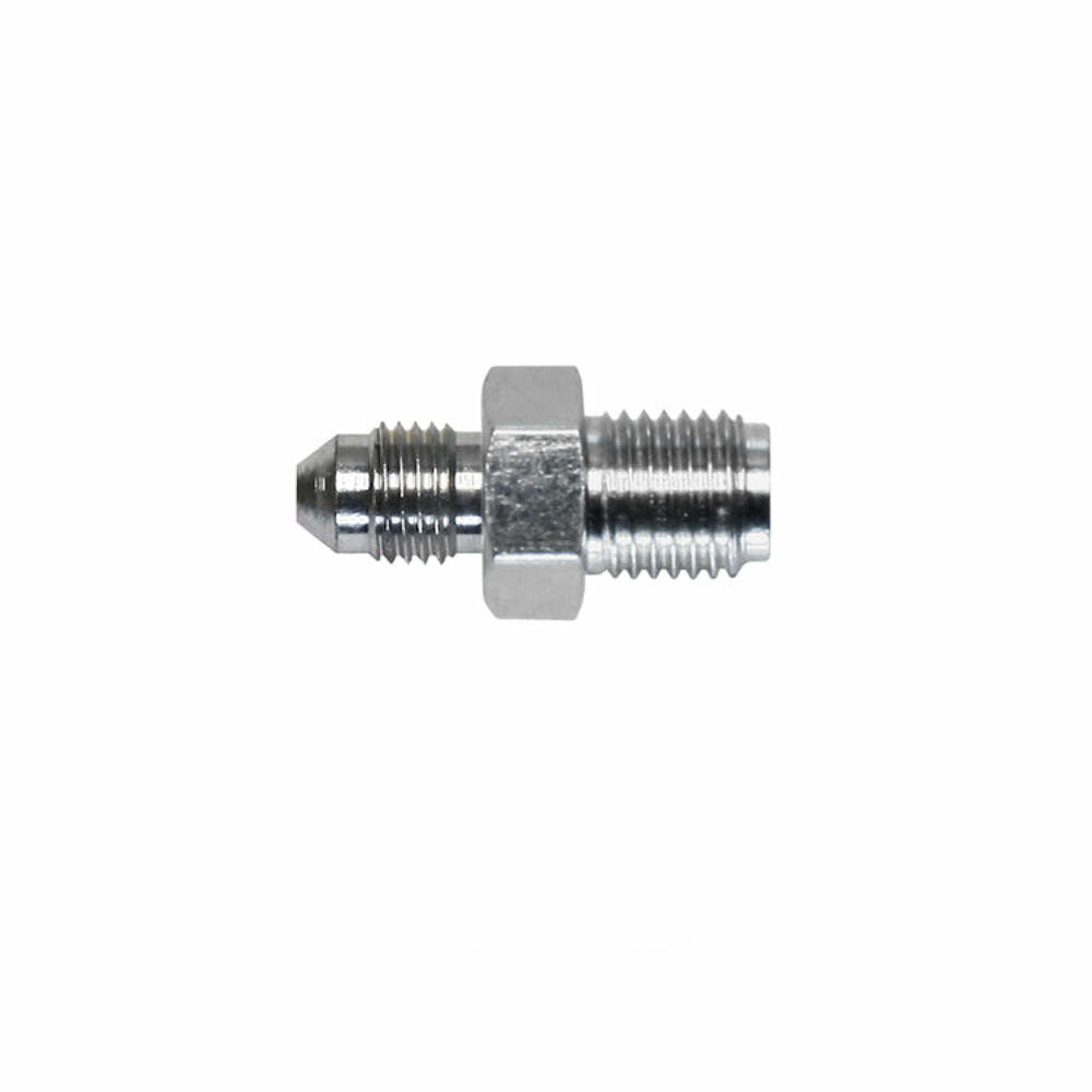 Wilwood Brakes FITTING,INLET,STRAIGHT,-3 TO 7/16-20 220-14159
