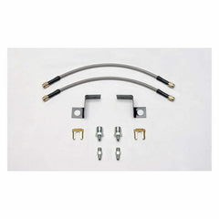 Wilwood Brakes FLEXLINE KIT,14in.,3/8-24 IF,1/8-27 NPT 220-14165