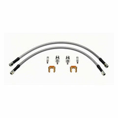 Wilwood Brakes FLEXLINE KIT,18in.,3/8-24 IF,1/8 NPT 220-15021